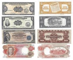 Lot of 28 Notes; Asia and the Middle East.